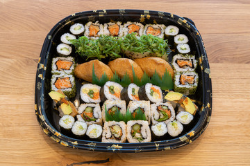 sushi set