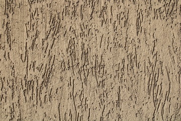 the texture of the wall