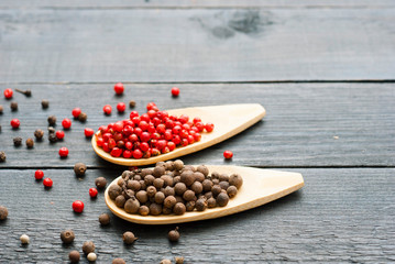 Peppercorn variation