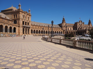 Obraz premium seville