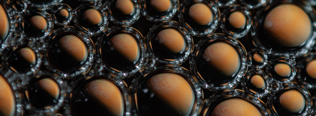 Colorful Bubbles for abstract wallpaper 