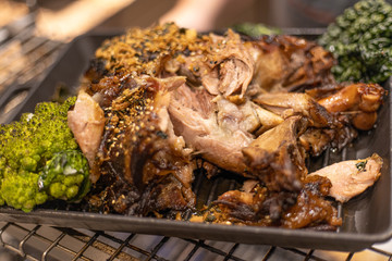 How To Roast a Leg of Lamb