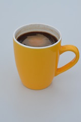 kawa, filizanka, drink, biała, kafejka, kubek, gorąco, napoje, śniadanie, czarna, izolowany, kofeina, braun, espresso, poranek, spodek, cherbata, filiżanka do kawy, jedzenie, mleczko, ferie, dopełnien