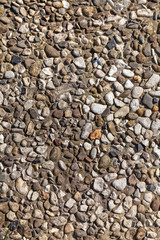 Steine Natursteine Waschbetonplatte