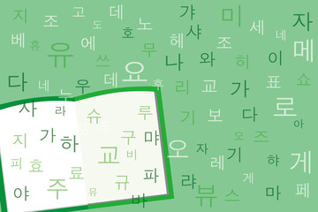 韓国語 韓国 language Korean Korea