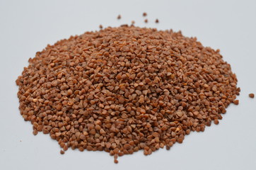 kasza gryczana , gryczana , kasza prażona , gryczana prażona , tekstura , na tapetę , na płytki , wz&oacute;r na tapetę  , gryka , nasienie gryczane ,nasienie