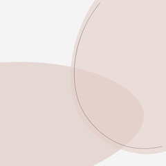 Beige background abstract design vector illustration