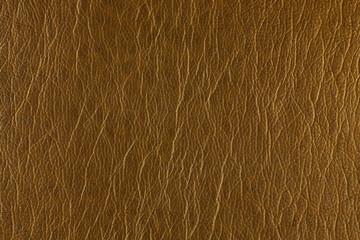 Naklejka premium Artificial textured leather background synthetics closeup macro