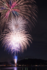 FIREWORKS 花火　HANABI　ZUSHI　