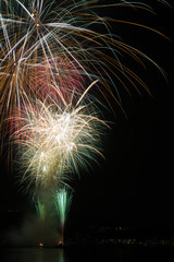 FIREWORKS 花火　HANABI　ZUSHI　