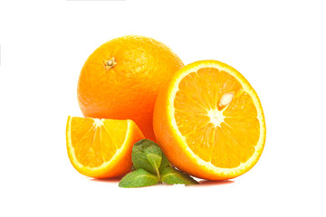 Fresh citrus fruits. Healthy eating concept.