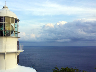 灯台　海　Lighthouse　sea