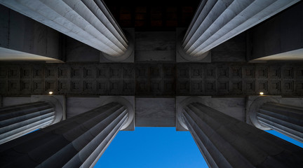 Lincoln Memorial
