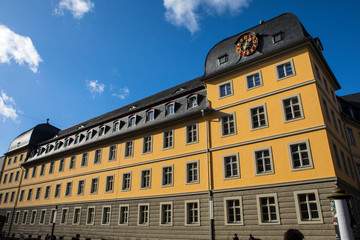 Fototapeta premium Literaturhaus in Bonn, Germany