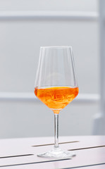 cognac, glas