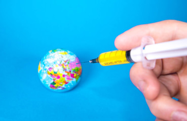 Pandemic Virus Solution