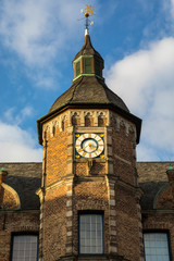 Altes Rathaus in Dusseldorf, Germany