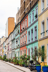 PARIS, FRANCE - APRIL 7, 2019: Street view of Paris city, France.
