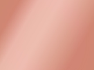 Rose gold metal foil abstract background. vector illustration