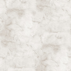  Faux fur texture. Seamless pattern.