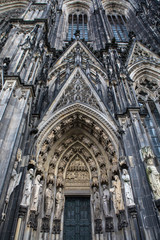 Fototapeta premium Cologne Cathedral in Germany