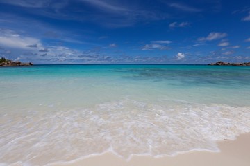 Anse Source d'Argent, Seychelles