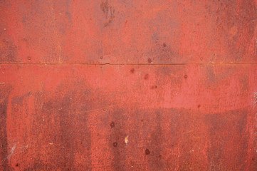 background of rusty metal sheets,texture of rusty metal sheets with nails,old red metal sheetmetallic old rusty texture