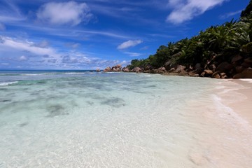 Anse Source d'Argent, Seychelles