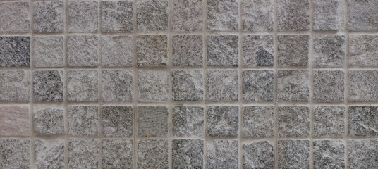 Gray background. cement texture of a gray square. texture for design.