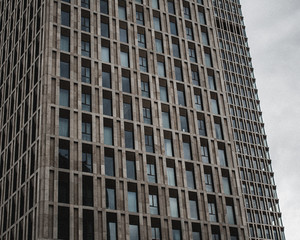 Obraz premium office building