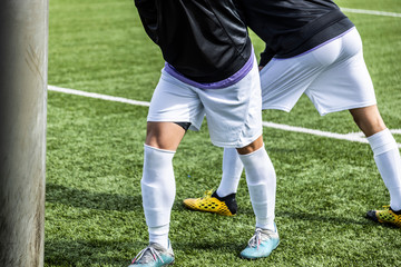 Obraz premium Soccer