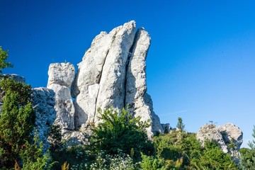 skały rzędzianowickie © witan