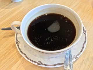 cup of coffee