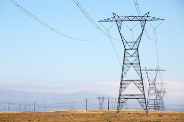 High Voltage Transmission