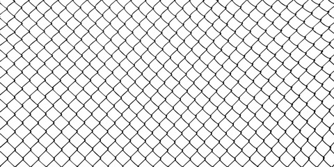 Grid metal chain-link. Vector background.cage.chain