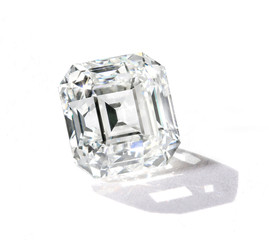 Asscher Cut Diamond