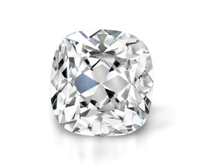 Cushion Diamond