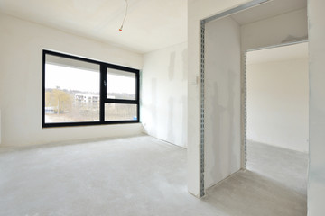 New apartments.