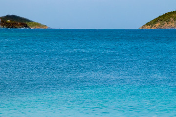 Naklejka premium Isla
