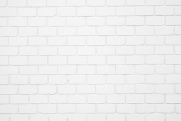 White wall brick