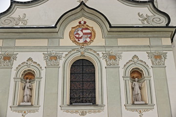 Chiesa di San Vigilio di Marebbe, Italia