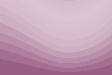 Abstract waved lines gradient illustration background beautiful color combinations