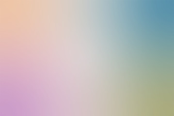 Spots of flowers illustration background beautiful color combinations, background for text