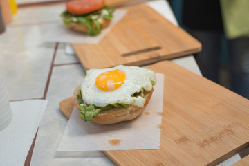 hamburguesas