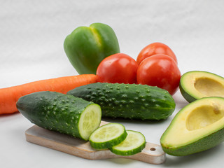 Organic vegetables from your garden