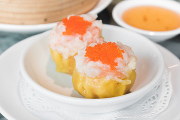 Prawn Dim Sum