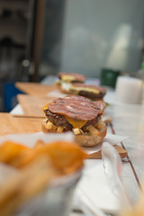 hamburguesas