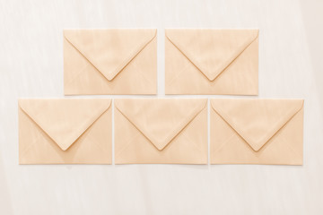 Envelopes