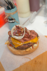 hamburguesas