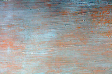 strokes of yellow paint on white wall. paper texture background. yellow wall background